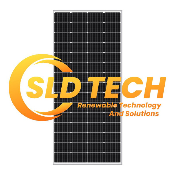 SLD Tech (formerly Solarland®) ST-200P-24 200-Watt, 24-Volt Mono-Crystalline Solar Panel