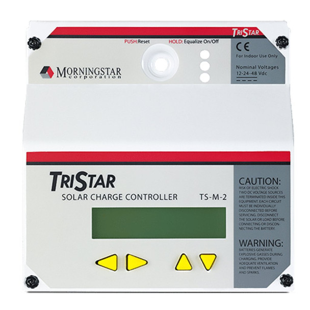 Morningstar TriStar Digital Meter 2 Morningstar TriStar Digital Meter 2