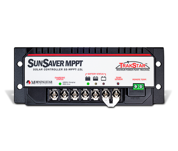 Morningstar SunSaver MPPT SS-MPPT-15L Charge Controller