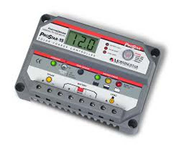 Morningstar ProStar PS-15M-48-PG Charge Controller