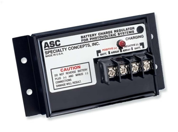 Specialty Concepts ASC-12/8 Charge Controller