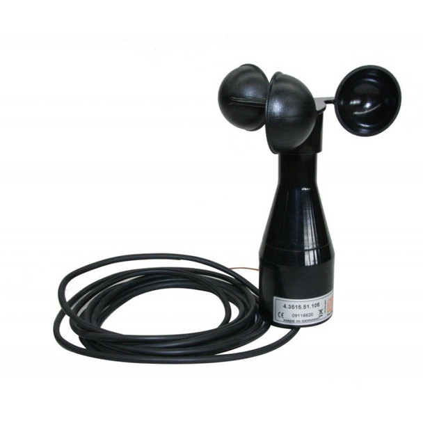 SMA Sunny Sensor Option, Anemometer Wind Speed