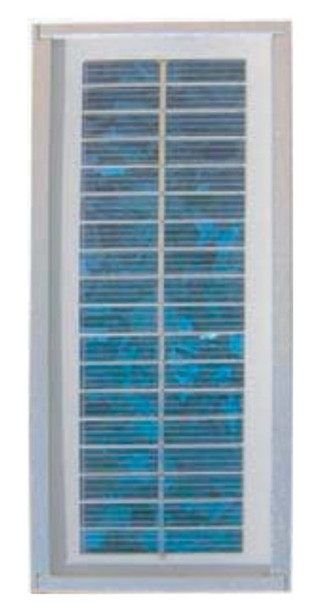Ameresco Solar BSP-1-12 1W 12V Solar Panel Ameresco Solar BSP-1-12 1W 12V Solar Panel
