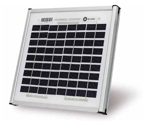 Ameresco AMS405M 5W 12V Solar Panel