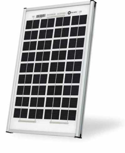 Ameresco AMS010J 10W 12V Solar Panel