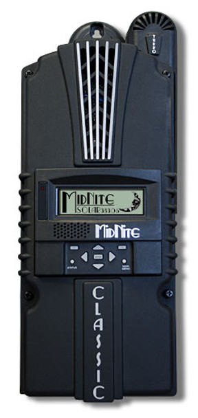 MidNite Classic 200 MPPT Charge Controller