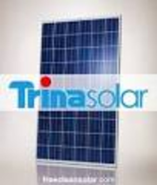 Trina TSM310 310W 24V 72 Cell Solar Panel