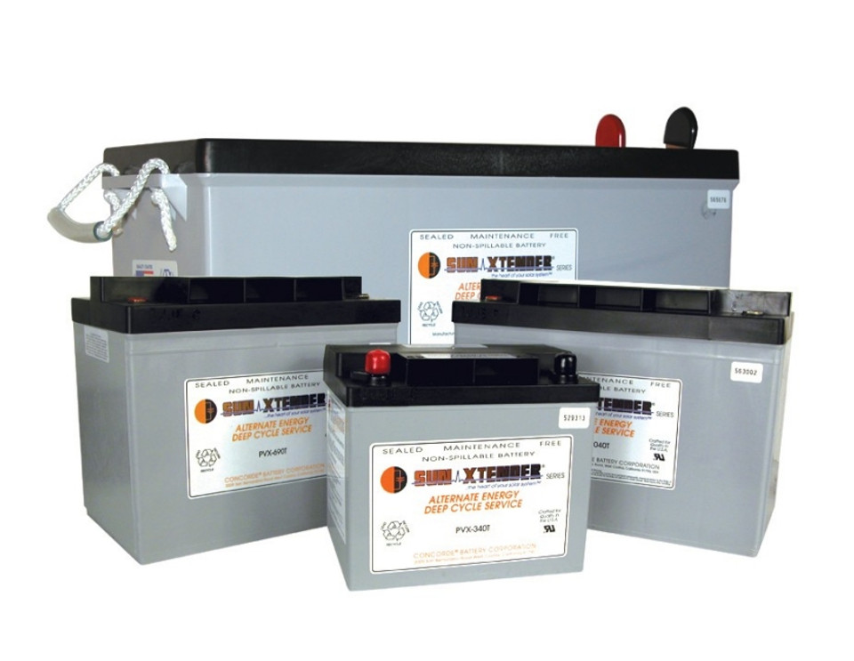 Interstate® Batteries SLA1156 12V 34Ah DeepCycle AGM Battery