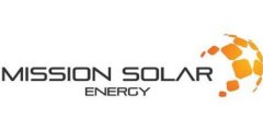 Mission Solar Energy