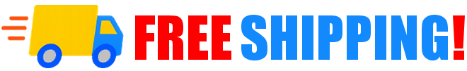 Free Shipping