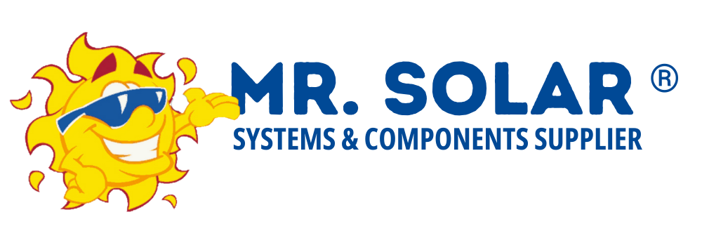 MrSolar® Systems and Components Supplier
