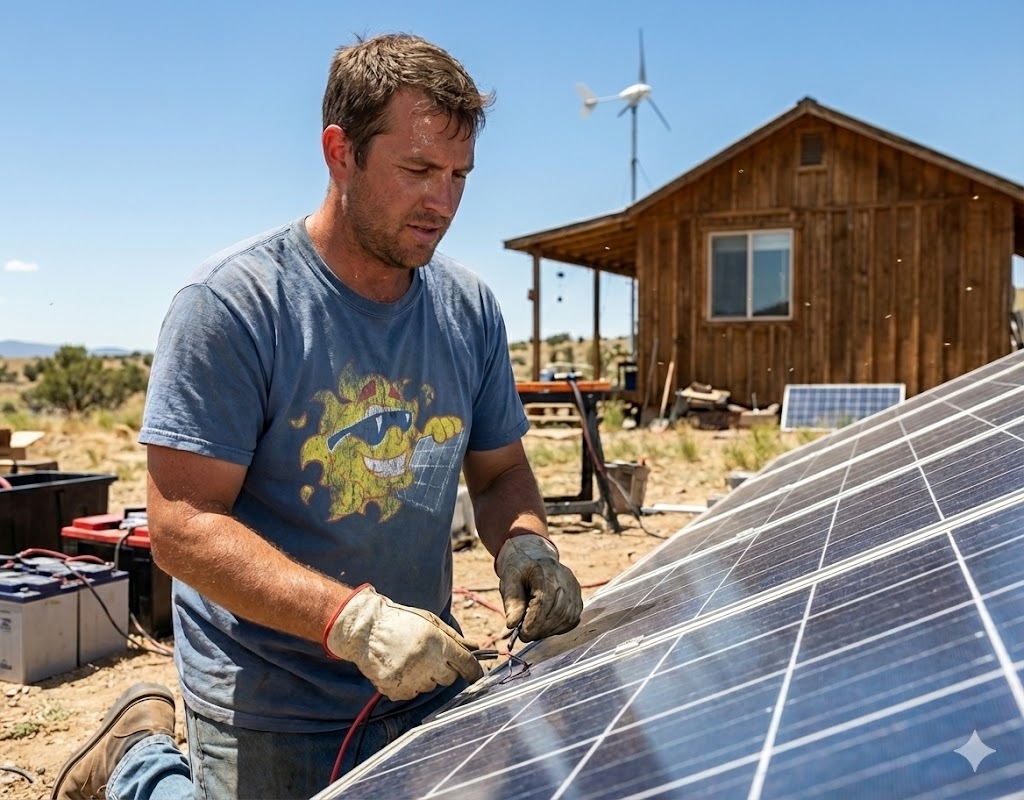 Online Solar LLC Warehouse