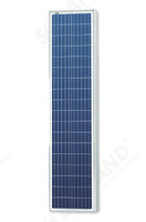 Solarland® SLP080-12M 80W 12V Skinny Solar Panel