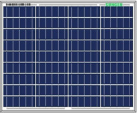 Sungen SG-P-50 50 Watt Solar Panel