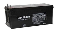 Universal Power 12V 200Ah AGM Battery