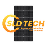 SLD Tech (formerly Solarland®) ST-180P-24 180-Watt, 24-Volt Mono-Crystalline Solar Panel