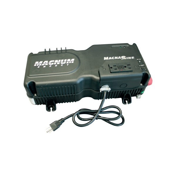 Magnum Energy Mm612ae 6000w 12v Modified Sine Wave Mobile Inverter Charger