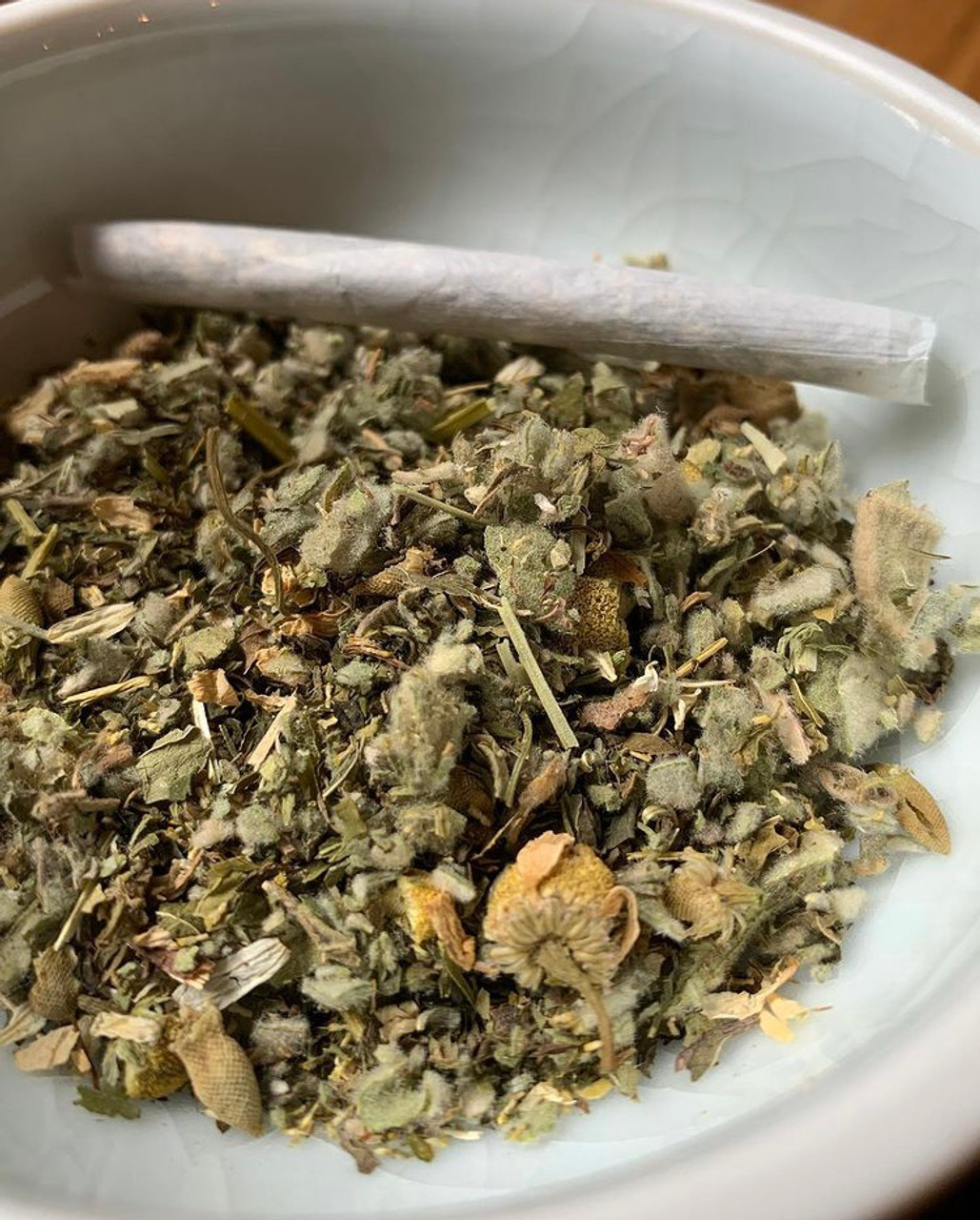 Damiana — Smokable Herbs - Bear Blend