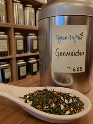 Genmaicha  Genmaicha