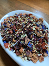 Our Newest Tisane— Raspberry Lemonade!