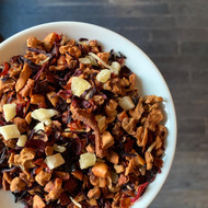 Looking for a new fruit tea to ice?