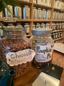 The Perfect Teas for Autumn