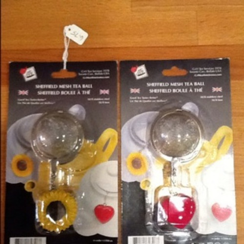 AC Tea Strainer Sheffield