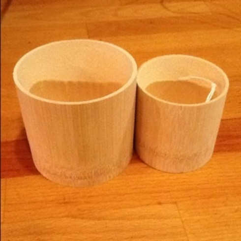 AC Bamboo Cups Physical Graffitea