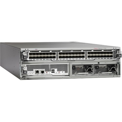Cisco (N77 C7702) Nexus 7700 2 Slot Switch