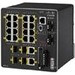 Cisco (IE 2000 16PTCGE RF) IE 2000 Ethernet Switch