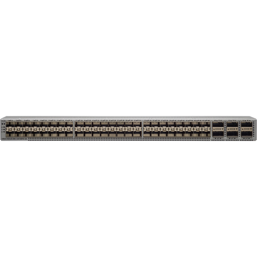 Cisco (N9K C93180 FX B24C) Nexus 93180YC EX Switch