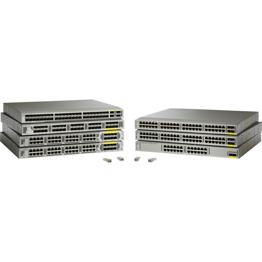 N2K-C2348TQ-E | Cisco Fabric Extender | Nexus 2000 Series - new N2K-C2348TQ-E | Cisco Fabric Extender | Nexus 2000 Series - new