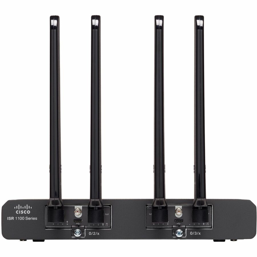 C9909 Core Router Cisco (C1109 4PLTE2PWZ) 1109 Wireless Integrated Services Router