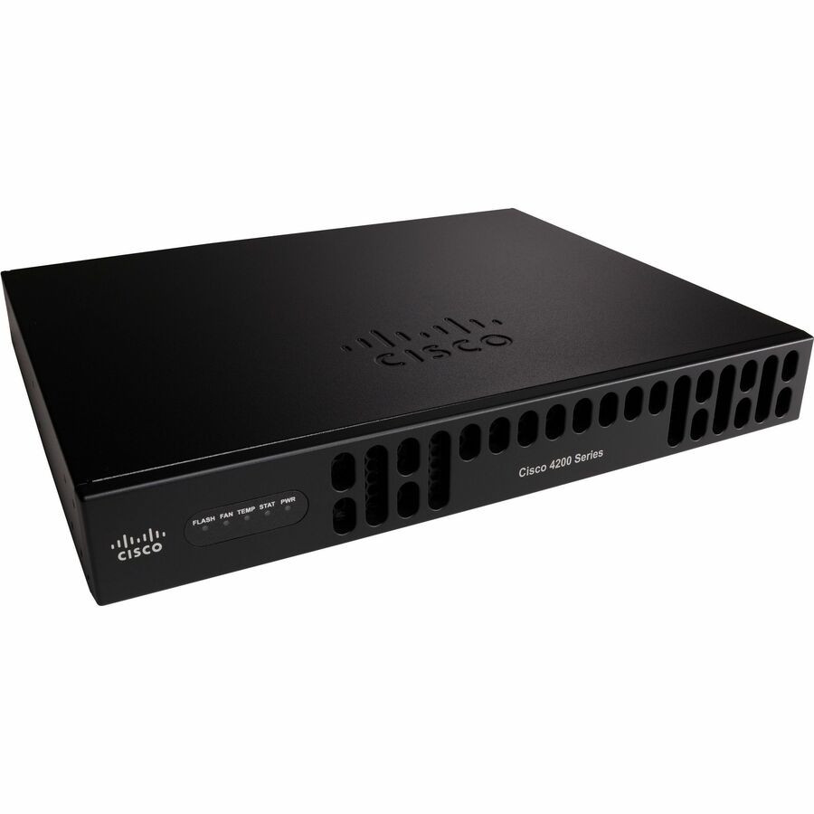 Cisco (ISR4221X/K9) ISR 4221X Router