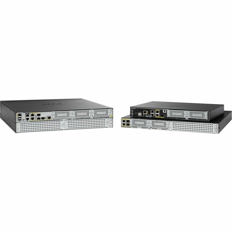 Cisco (ISR4321 DNA) 4321 Router