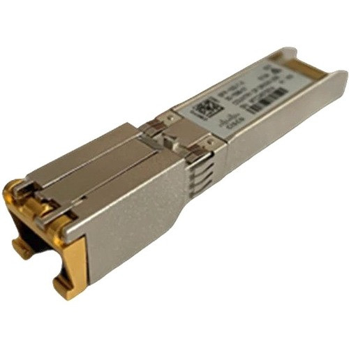 Cisco (SFP 10G T X RF) SFP+ Module