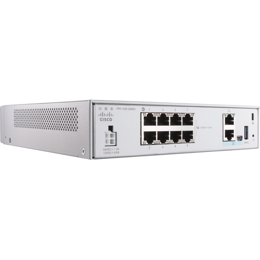 Cisco FPR-1010 V01 Firepower 付属品あり 【公式通販】 Cisco FPR-1010 V01 Firepower 付属品あり 【公式通販】