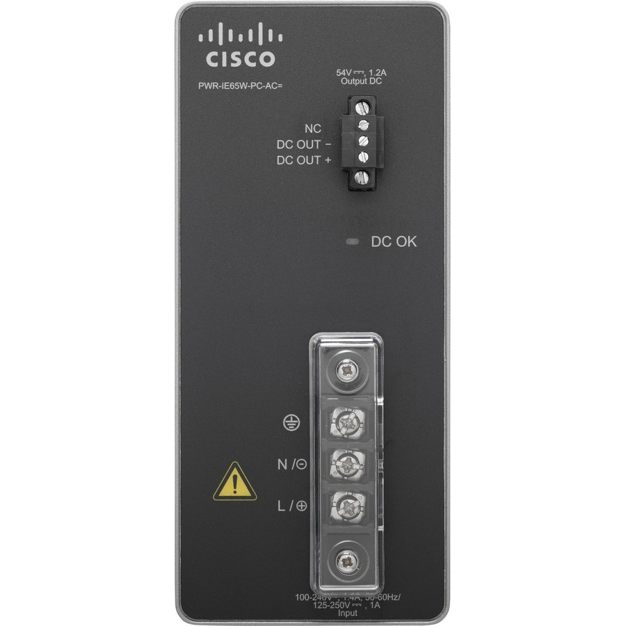 Cisco (PWR IE65W PC AC) Power Module