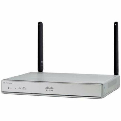 Cisco (C1131 8PLTEPWZ) C1131 8PLTEPW Wireless Router