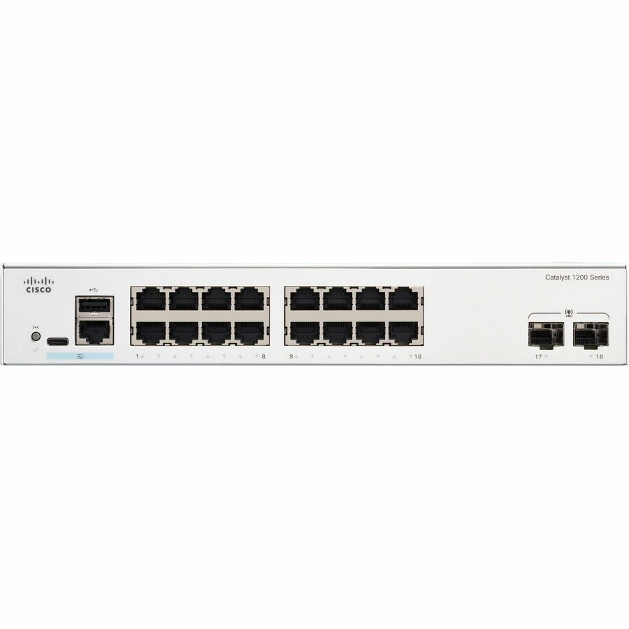 C1200-8P-E-2G] Cisco ราคา C1200-8P-E-2G / CISCO Catalyst 1200 8