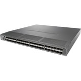 Cisco (DS-C9148S-12PK9) MDS 9148S 16G Multilayer Fabric Switch with 12 Enabled Ports