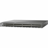 Cisco (DS-C9148S-48PK9) MDS 9148S 16G Multilayer Fabric Switch with 48 enabled ports