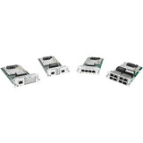 Cisco (NIM-8MFT-T1/E1=) 8 port Multi-flex Trunk Voice/Clear-channel Data T1/E1 Module