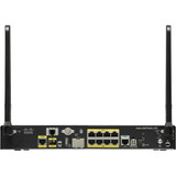 Cisco (C897VAG-LTE-LA-K9) C897VAG-LTE Wireless Integrated Services Router