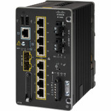 Cisco (IE-3400-8T2S-E) Catalyst IE-3400-8T2S Ethernet Switch