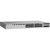 Cisco (C9200L-24T-4X-E-RF) Catalyst C9200L-24T-4X Ethernet Switch