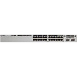 Cisco (C9300-24P-A-RF) Catalyst 9300 24-port PoE+ Network Advantage