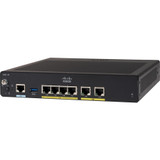 Cisco (C921-4PLTEAU) C921-4PLTEAU Modem/Wireless Router
