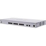 Cisco (CBS350-12XT-AU) Business 350-12XT Managed Switch