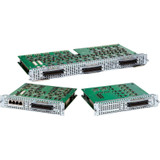 Cisco (SM-X-16FXS/2FXO=) Single-Wide High Density Analog Voice Service Module With 16 FXS And 2 FXO